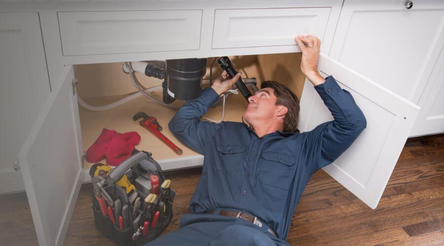 Local tankless water heater installation in La Mesa, CA